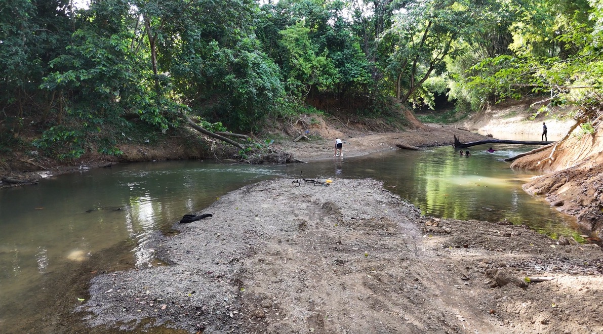 Río Baquí