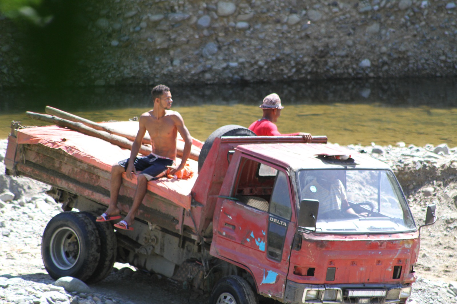 Río Camú