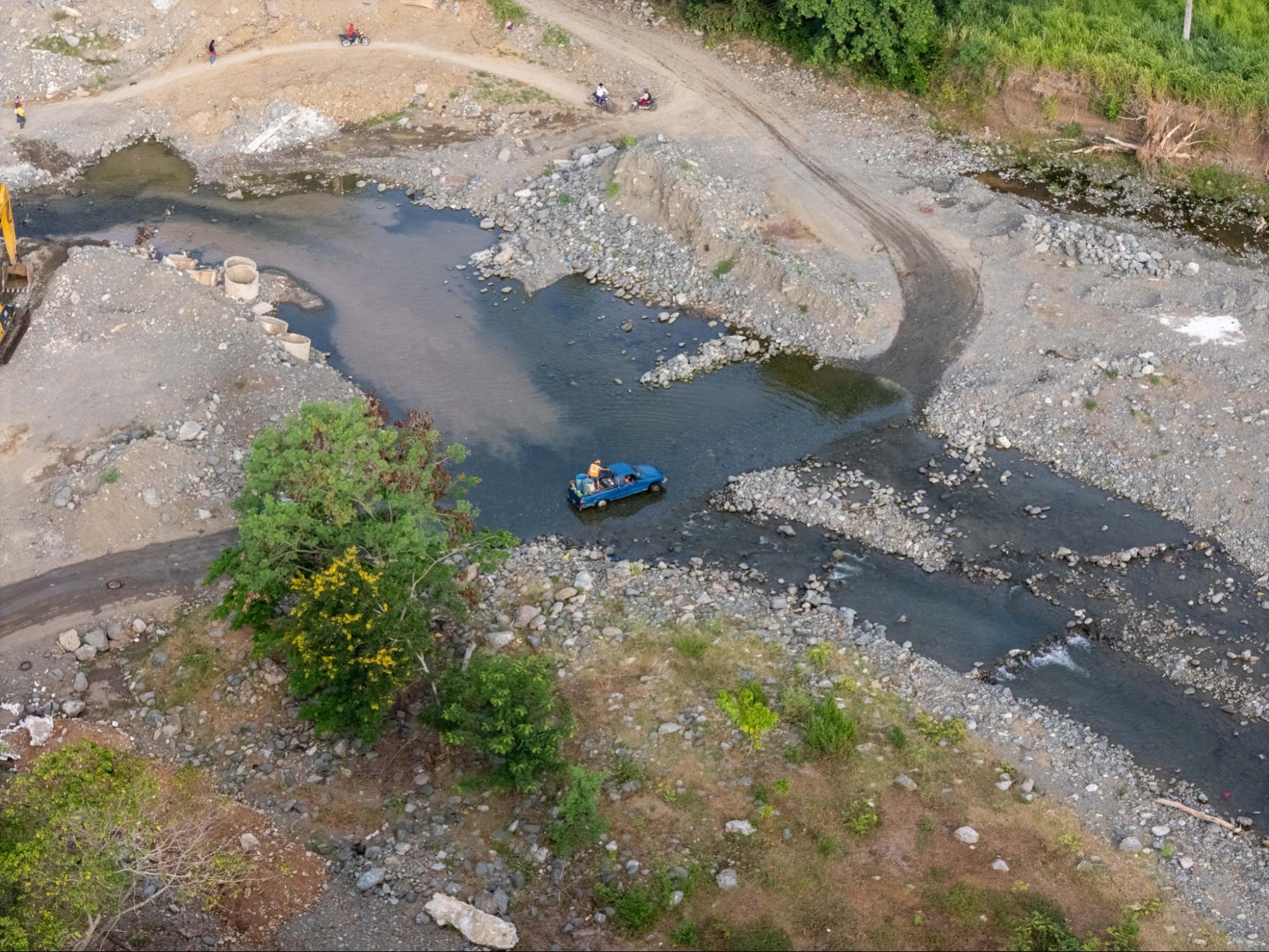 Río Camú