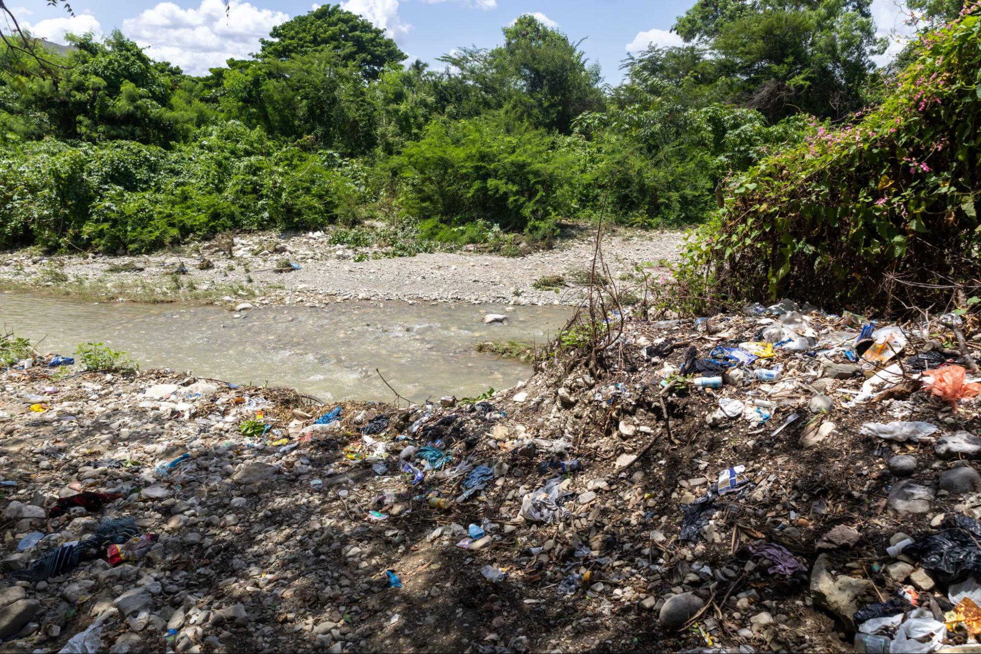 Río Yaque del Sur