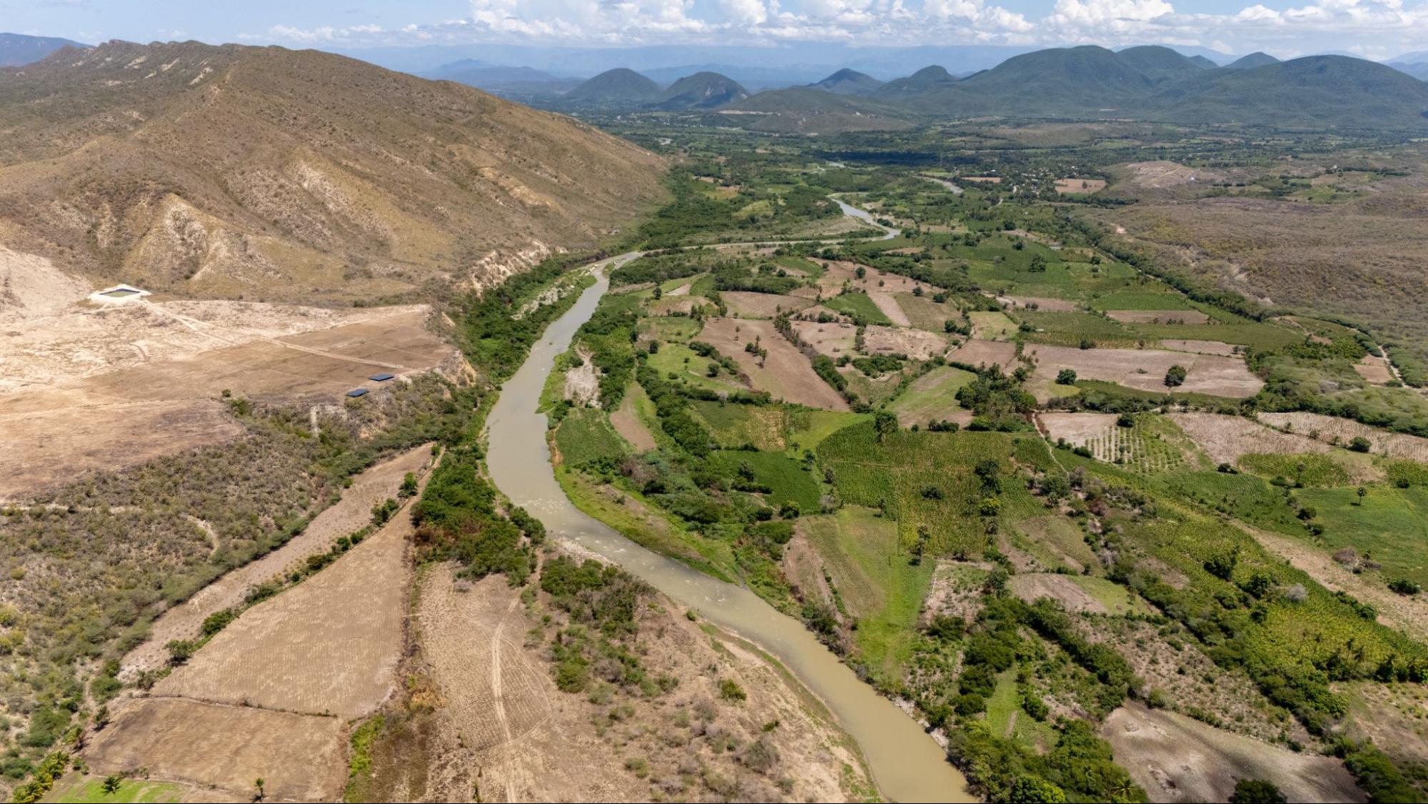 Río Yaque del Sur